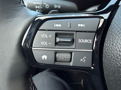 2026 Honda Civic Sedan 2WD Sport Hybrid