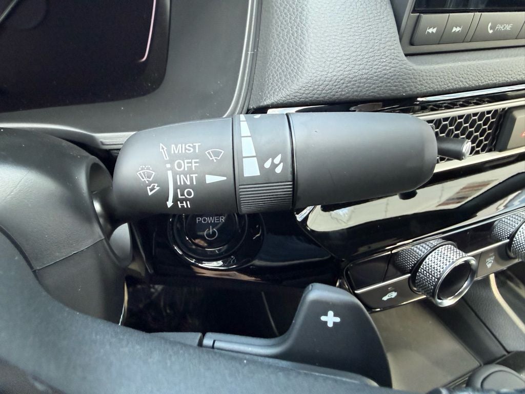 2026 Honda Civic Sedan 2WD Sport Hybrid