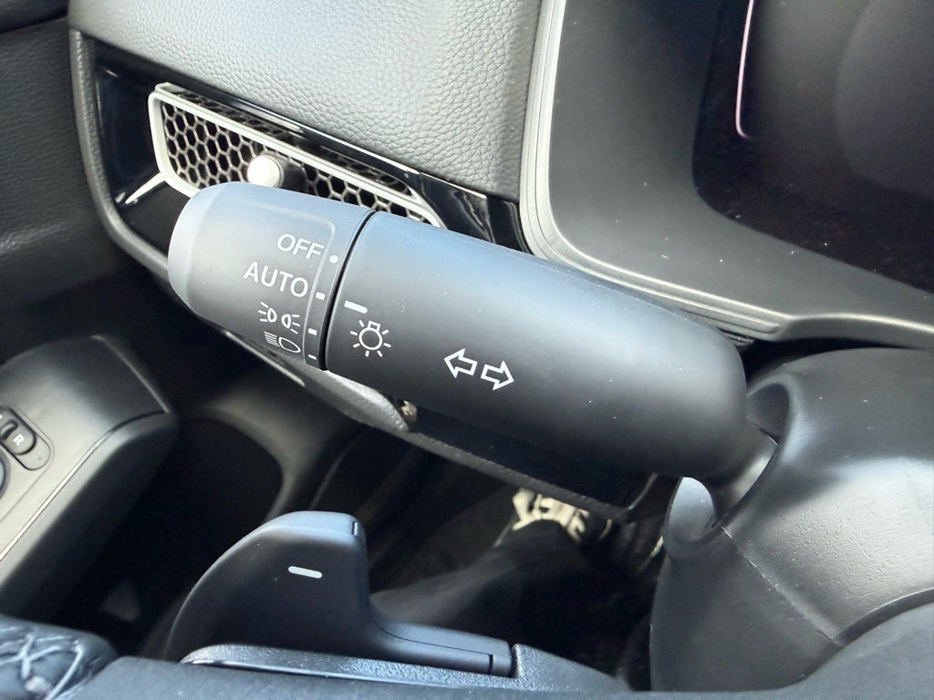 2026 Honda Civic Sedan 2WD Sport Hybrid