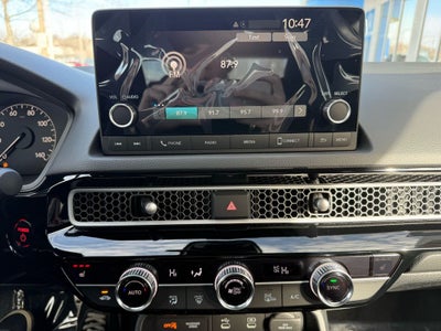 2026 Honda Civic Sedan 2WD Sport Hybrid