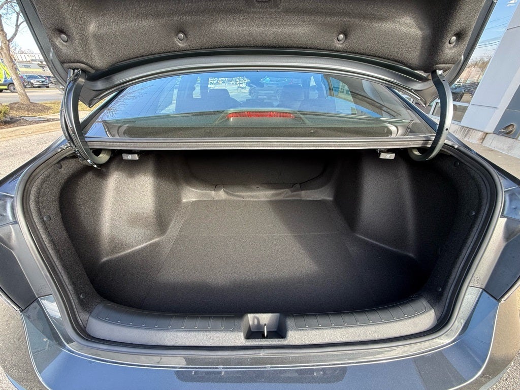 2026 Honda Civic Sedan 2WD Sport Hybrid