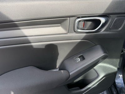 2026 Honda Civic Sedan 2WD Sport Hybrid