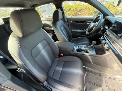 2026 Honda Civic Sedan 2WD Sport Hybrid