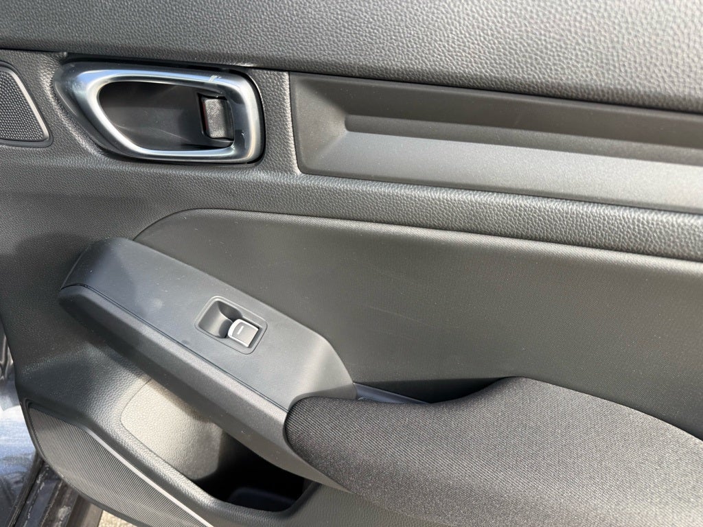 2026 Honda Civic Sedan 2WD Sport Hybrid