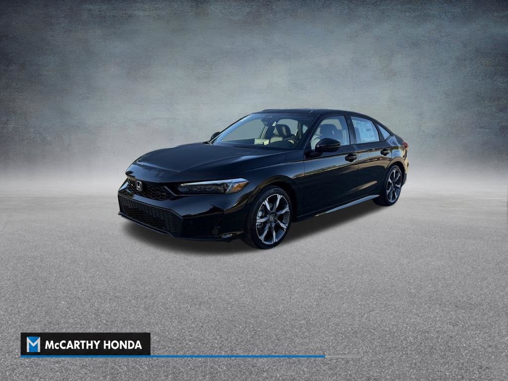2026 Honda Civic Hybrid 2WD Sport Touring Hybrid