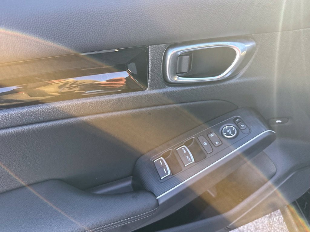 2026 Honda Civic Hybrid 2WD Sport Touring Hybrid