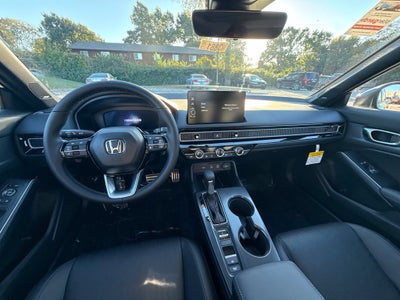 2026 Honda Civic Hybrid 2WD Sport Touring Hybrid