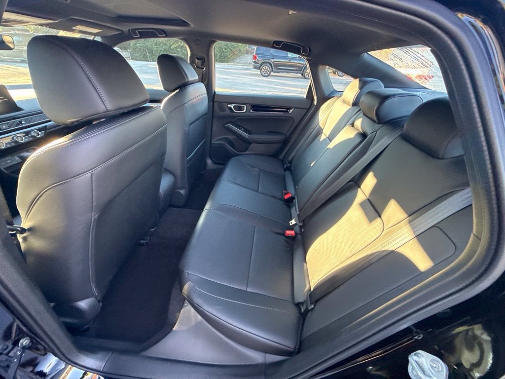 2026 Honda Civic Hybrid 2WD Sport Touring Hybrid