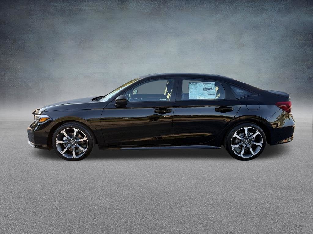 2026 Honda Civic Hybrid 2WD Sport Touring Hybrid