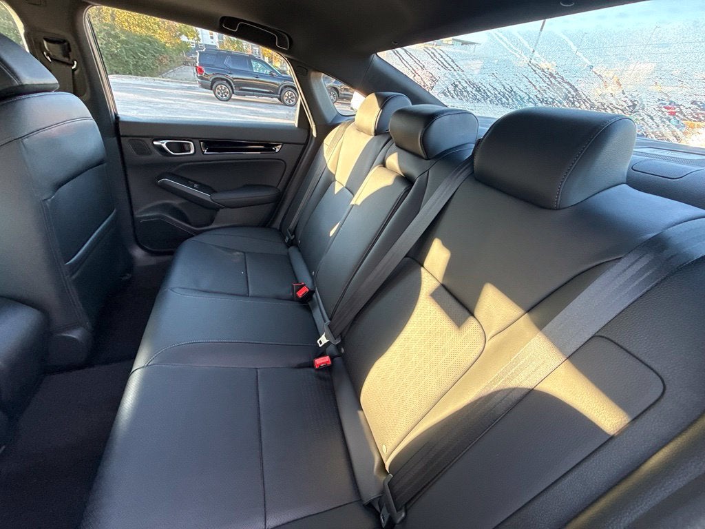 2026 Honda Civic Hybrid 2WD Sport Touring Hybrid