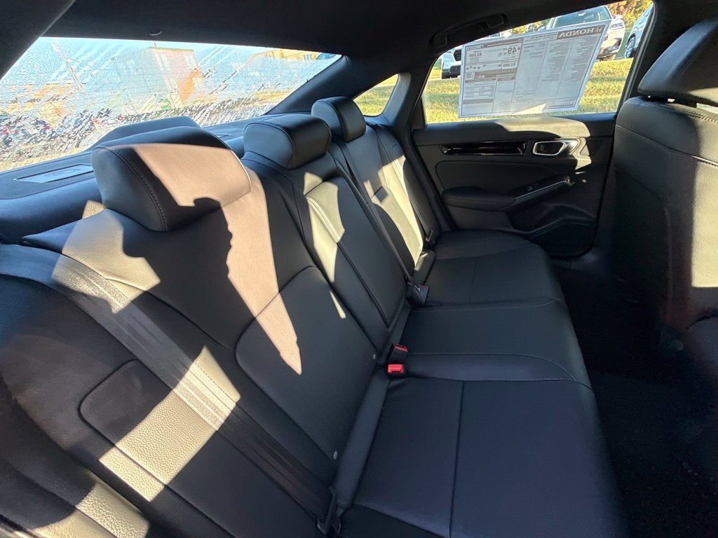 2026 Honda Civic Hybrid 2WD Sport Touring Hybrid