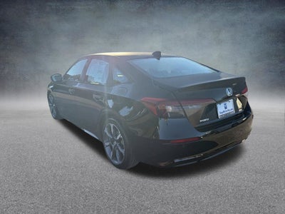 2026 Honda Civic Hybrid 2WD Sport Touring Hybrid