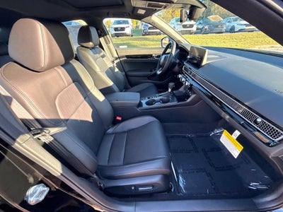 2026 Honda Civic Hybrid 2WD Sport Touring Hybrid