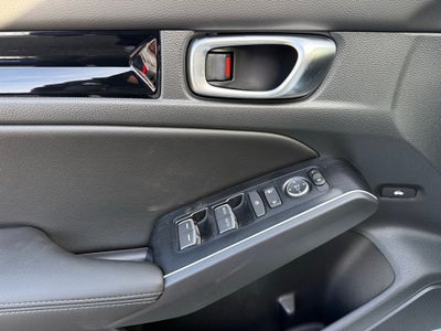 2026 Honda Civic Sedan 2WD Sport Touring Hybrid