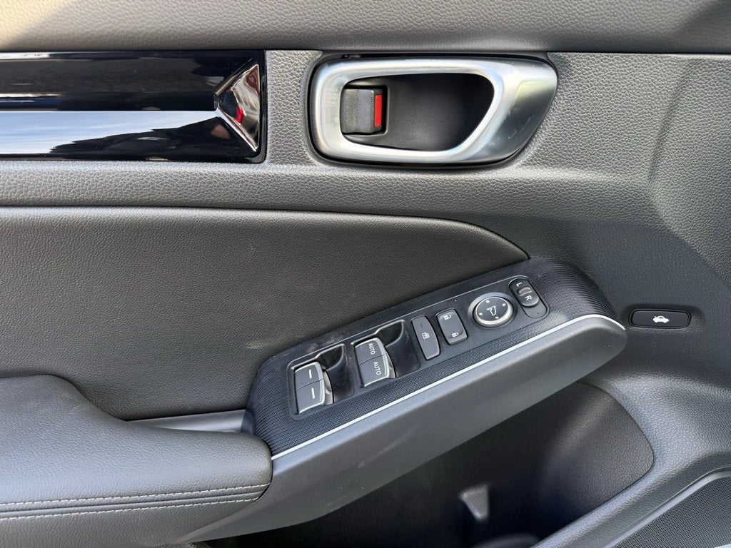 2026 Honda Civic Sedan 2WD Sport Touring Hybrid