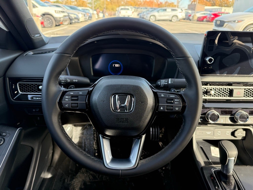 2026 Honda Civic Sedan 2WD Sport Touring Hybrid