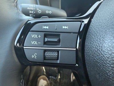 2026 Honda Civic Sedan 2WD Sport Touring Hybrid