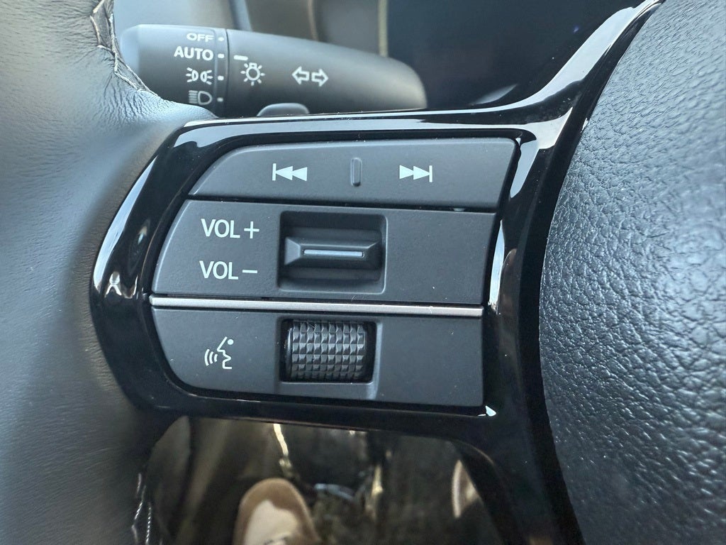 2026 Honda Civic Sedan 2WD Sport Touring Hybrid