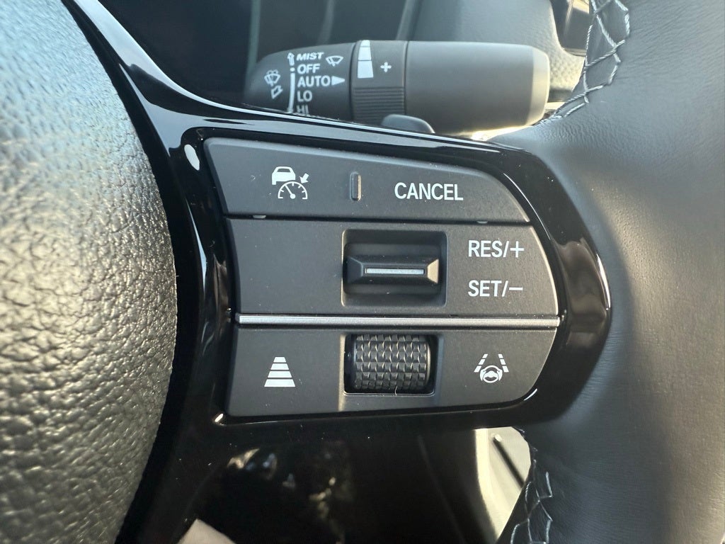 2026 Honda Civic Sedan 2WD Sport Touring Hybrid