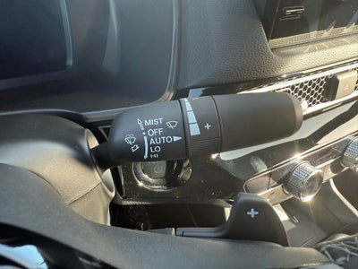 2026 Honda Civic Sedan 2WD Sport Touring Hybrid