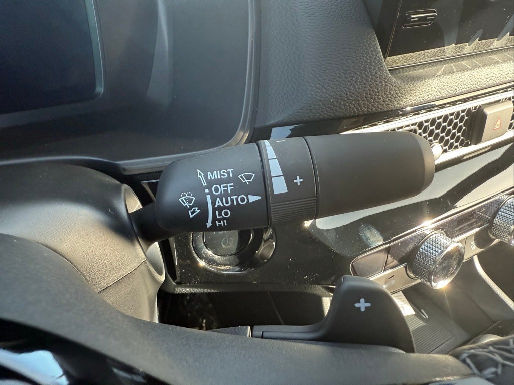 2026 Honda Civic Sedan 2WD Sport Touring Hybrid