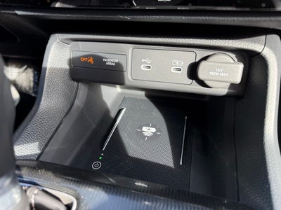 2026 Honda Civic Sedan 2WD Sport Touring Hybrid