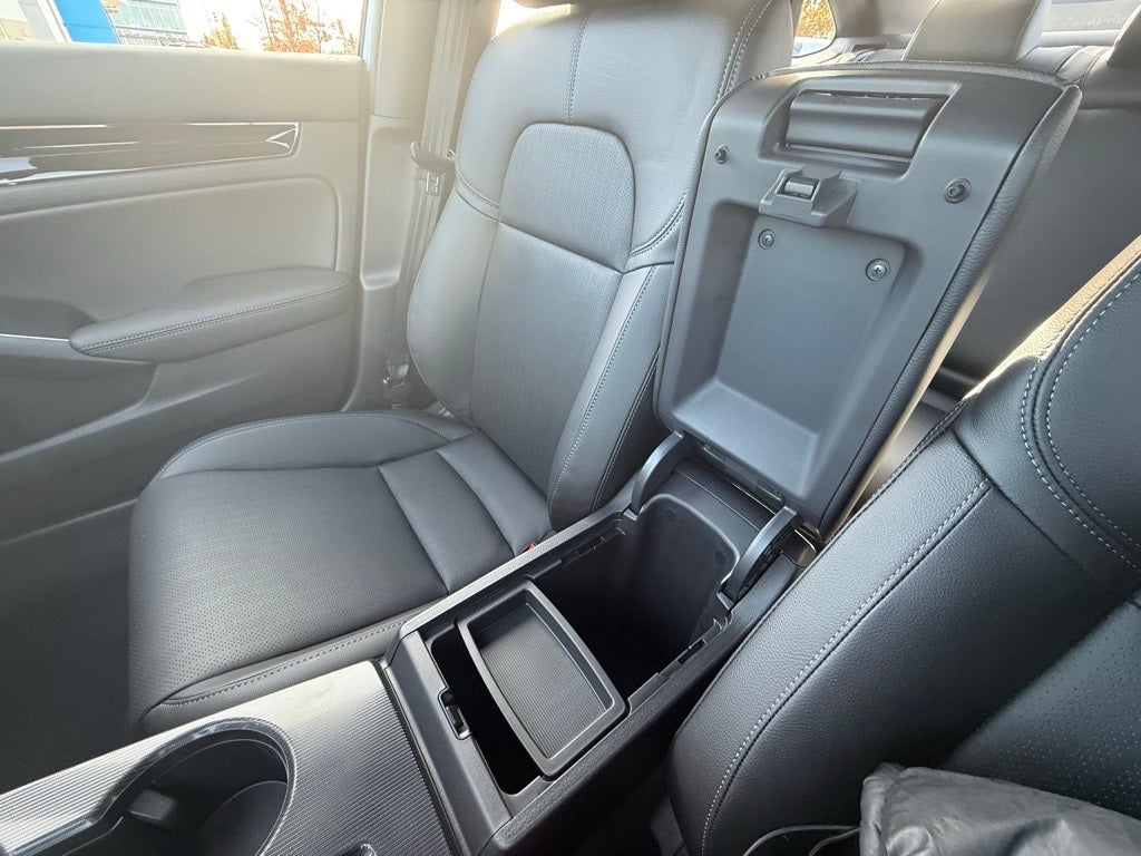 2026 Honda Civic Sedan 2WD Sport Touring Hybrid