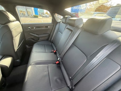 2026 Honda Civic Sedan 2WD Sport Touring Hybrid