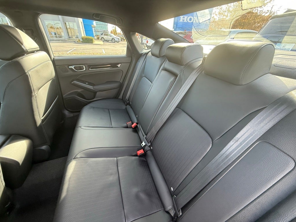 2026 Honda Civic Sedan 2WD Sport Touring Hybrid