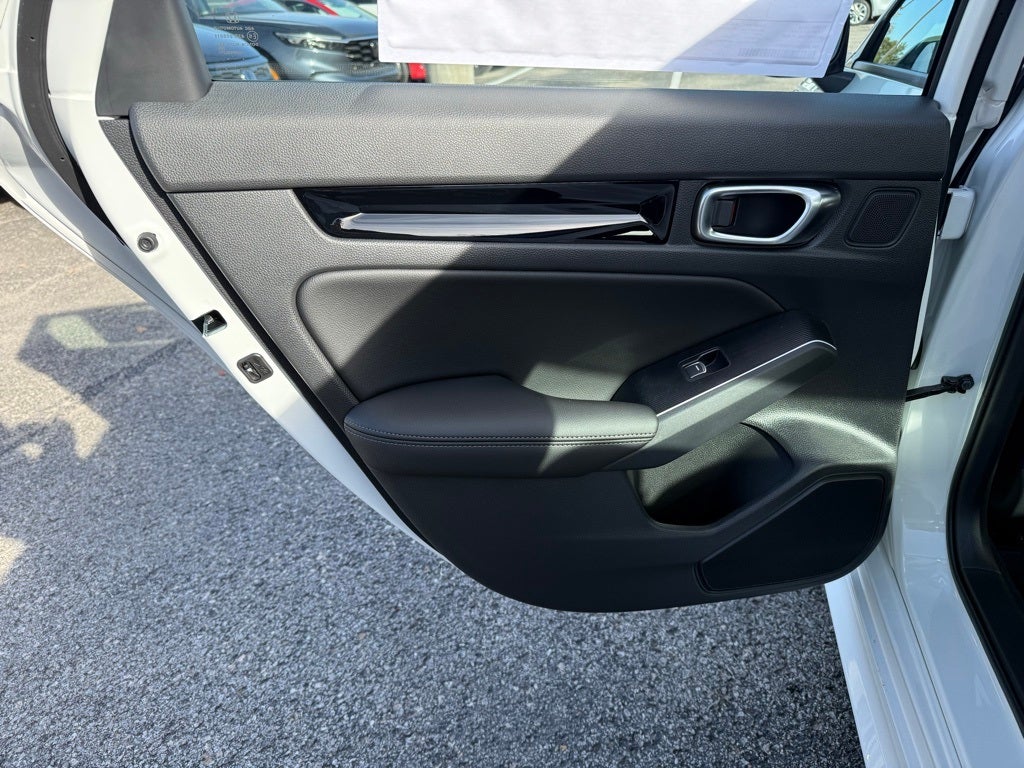 2026 Honda Civic Sedan 2WD Sport Touring Hybrid