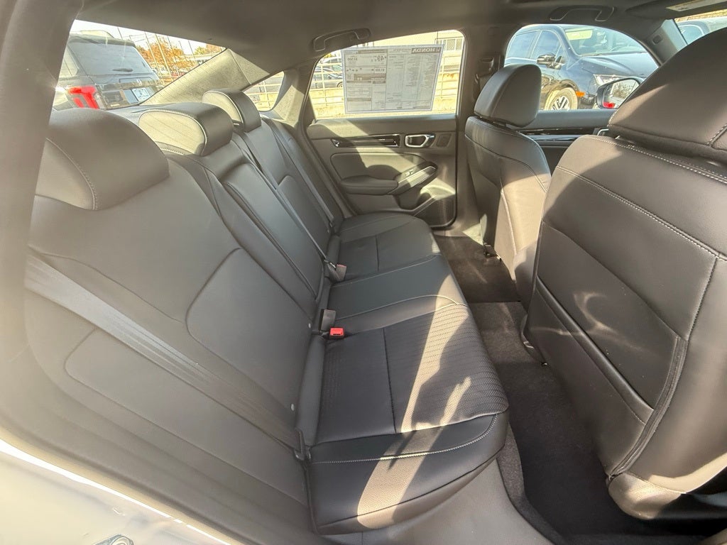 2026 Honda Civic Sedan 2WD Sport Touring Hybrid