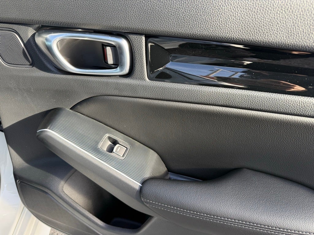 2026 Honda Civic Sedan 2WD Sport Touring Hybrid