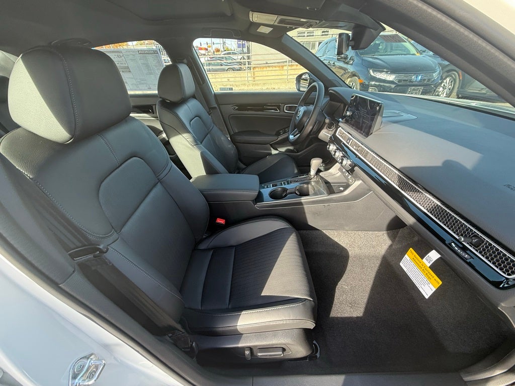 2026 Honda Civic Sedan 2WD Sport Touring Hybrid