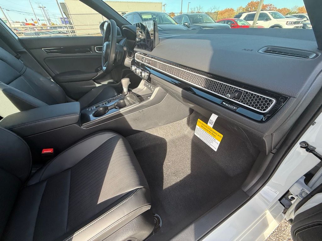 2026 Honda Civic Sedan 2WD Sport Touring Hybrid