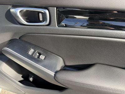 2026 Honda Civic Sedan 2WD Sport Touring Hybrid