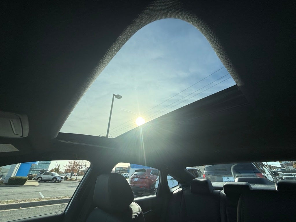 2026 Honda Civic Sedan 2WD Sport Touring Hybrid