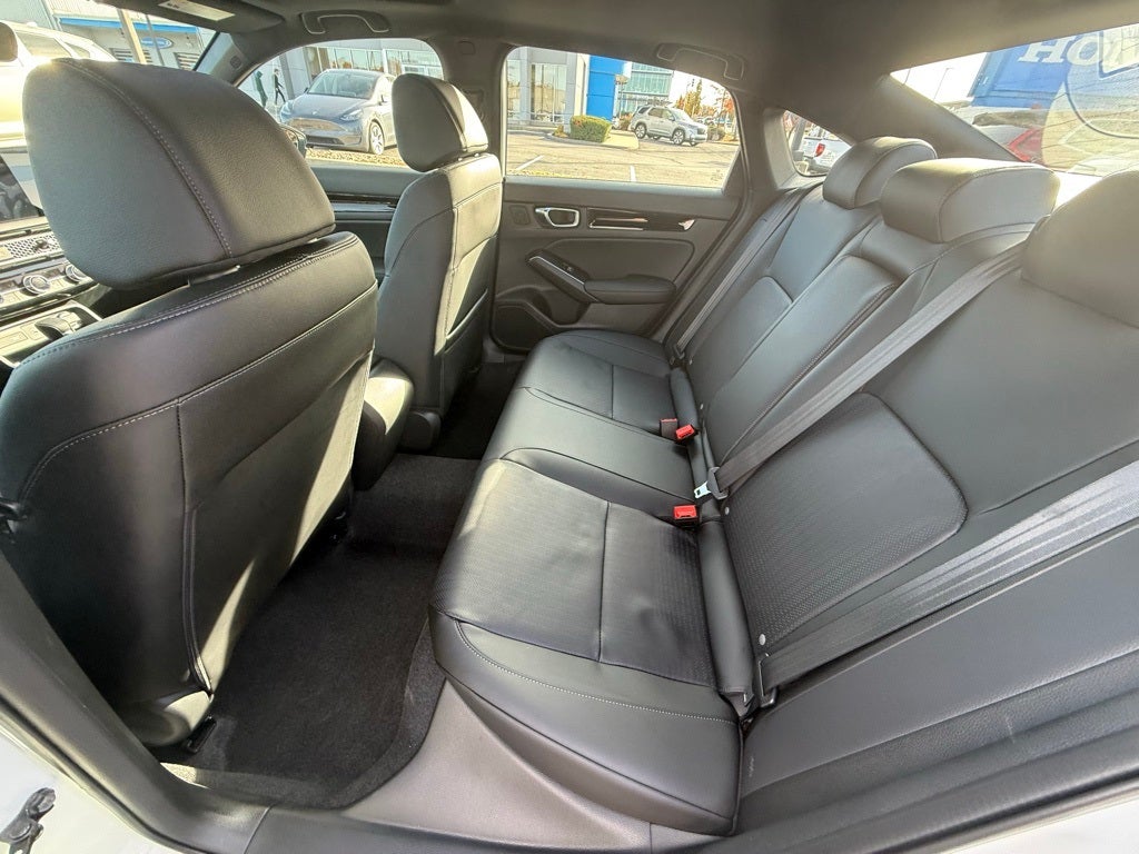 2026 Honda Civic Sedan 2WD Sport Touring Hybrid