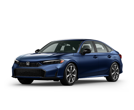 2026 Honda Civic Hybrid 2WD Sport Touring Hybrid