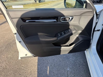 2026 Honda Civic Sedan 2WD Sport Hybrid