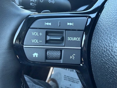 2026 Honda Civic Sedan 2WD Sport Hybrid