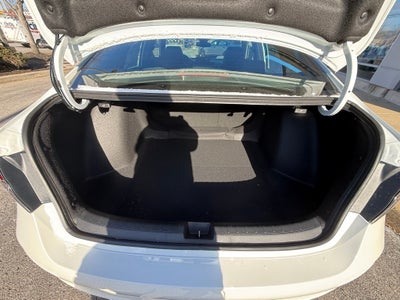 2026 Honda Civic Sedan 2WD Sport Hybrid