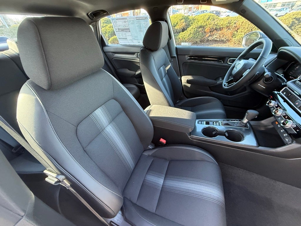 2026 Honda Civic Sedan 2WD Sport Hybrid