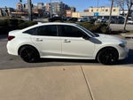 2026 Honda Civic Sedan 2WD Sport Hybrid