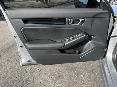 2026 Honda Civic Sedan 2WD Sport Touring Hybrid