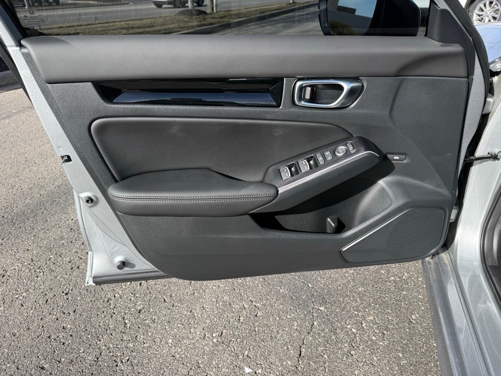 2026 Honda Civic Sedan 2WD Sport Touring Hybrid