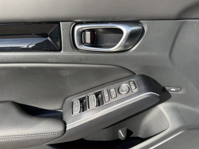 2026 Honda Civic Sedan 2WD Sport Touring Hybrid