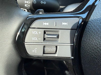 2026 Honda Civic Sedan 2WD Sport Touring Hybrid