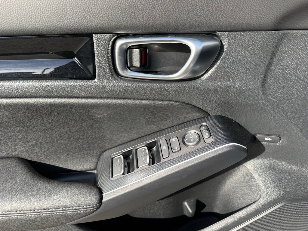 2026 Honda Civic Sedan 2WD Sport Touring Hybrid