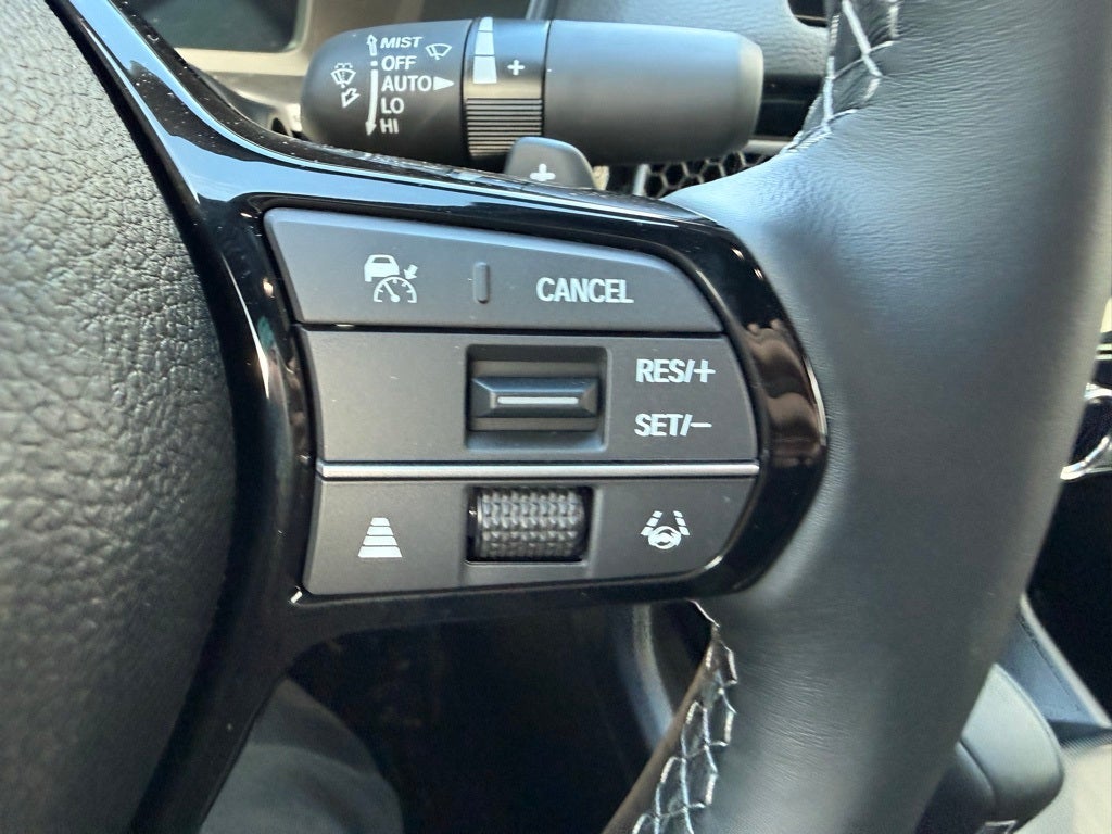 2026 Honda Civic Sedan 2WD Sport Touring Hybrid