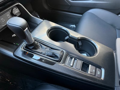 2026 Honda Civic Sedan 2WD Sport Touring Hybrid